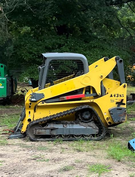 Wacker Neuson Franklin Equipment 2018 Skid Steer Rodeo 